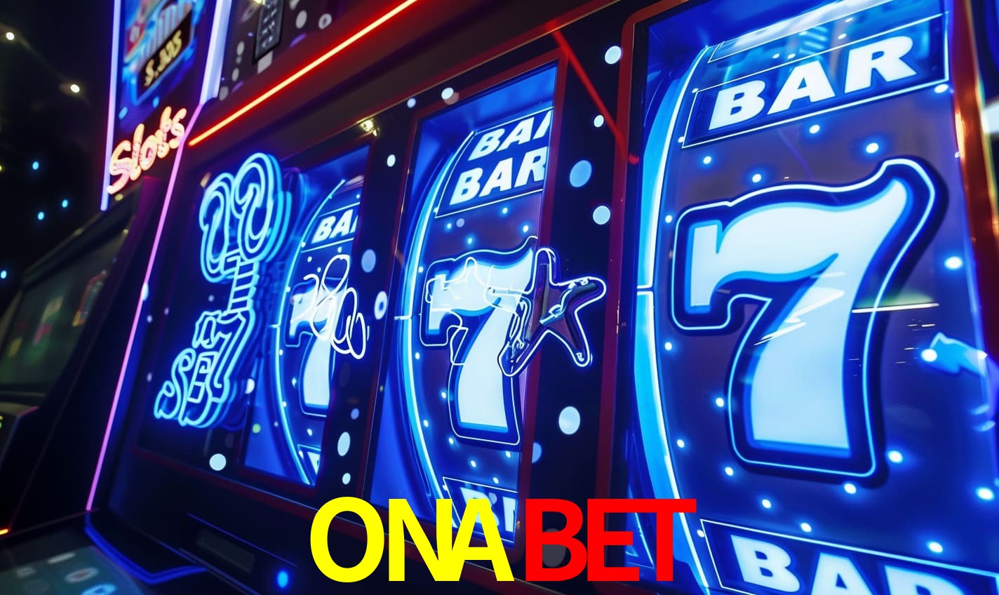 Variedade de Slots ONABET